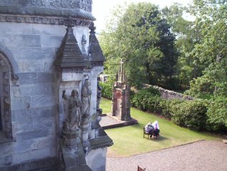 rosslyn chapel