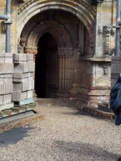 rosslyn chapel