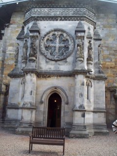 rosslyn chapel