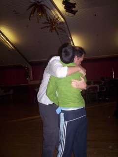 xmas buffet dance