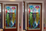 Door Mosaic