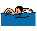 Swimming Symbol