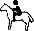 horseriding